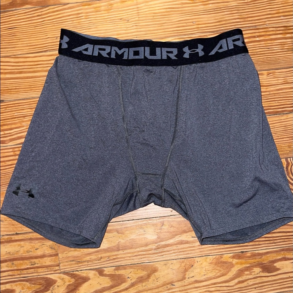Under Armour spandex
